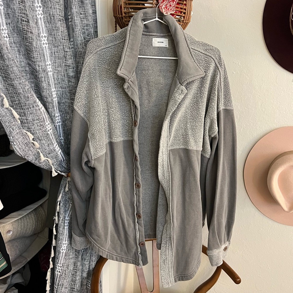 Joah Brown - Oversized Button Down